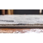 Rug Unique Loom Trellis Beige/Gray Rectangular 10' 6 x 16' 5