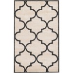 Rug Unique Loom Trellis Beige Rectangular 3' 3 x 5' 3