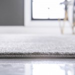 Rug Unique Loom Tradition Gray Square 8' 4 x 8' 4