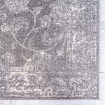 Rug Unique Loom Tradition Gray Square 8' 4 x 8' 4