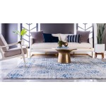 Rug Unique Loom Tradition Ivory Square 8' 4 x 8' 4