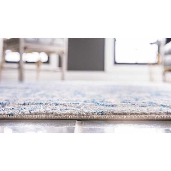 Rug Unique Loom Tradition Ivory Square 8' 4 x 8' 4