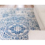 Rug Unique Loom Tradition Ivory Square 8' 4 x 8' 4