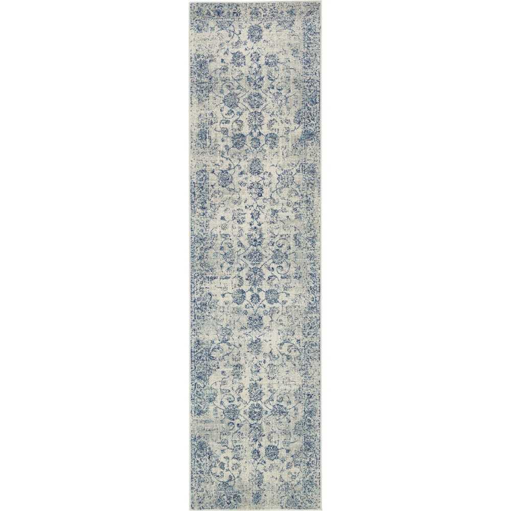 Rug Unique Loom Tradition Ivory Runner 2' 7 x 10' 0 Rug Unique Loom Tradition Ivory Runner 2' 7 x 10' 0