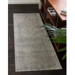 Rug Unique Loom Tradition Silver Runner 2' 7 x 10' 0