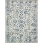 Rug Unique Loom Tradition Ivory Rectangular 9' 0 x 12' 0