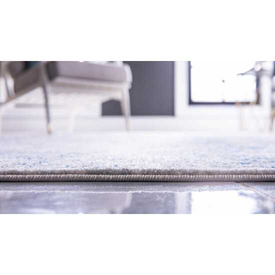 Rug Unique Loom Tradition Ivory Rectangular 9' 0 x 12' 0