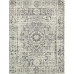 Rug Unique Loom Tradition Beige Rectangular 9' 0 x 12' 0
