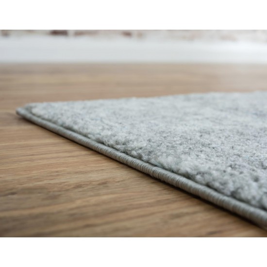 Rug Unique Loom Tradition Silver Rectangular 9' 0 x 12' 0