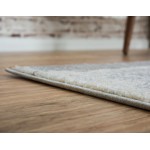 Rug Unique Loom Tradition Gray Rectangular 8' 0 x 10' 0