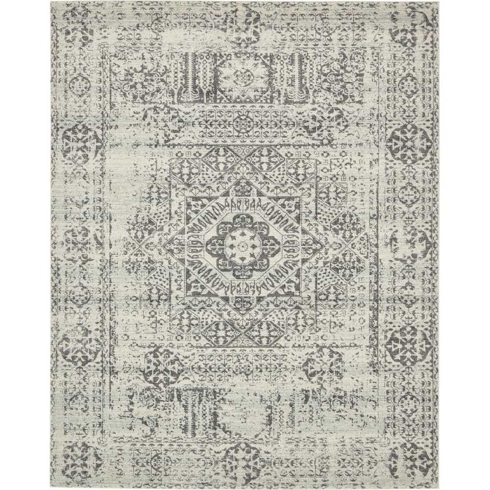Rug Unique Loom Tradition Beige Rectangular 8' 0 x 10' 0 Rug Unique Loom Tradition Beige Rectangular 8' 0 x 10' 0
