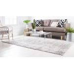 Rug Unique Loom Tradition Beige Rectangular 8' 0 x 10' 0