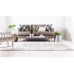 Rug Unique Loom Tradition Beige Rectangular 8' 0 x 10' 0