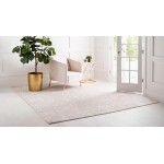 Rug Unique Loom Rushmore Tan Square 8' 0 x 8' 0