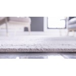 Rug Unique Loom Rushmore Tan Square 8' 0 x 8' 0