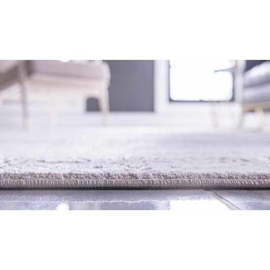 Rug Unique Loom Rushmore Tan Square 8' 0 x 8' 0