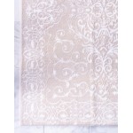 Rug Unique Loom Rushmore Tan Square 8' 0 x 8' 0
