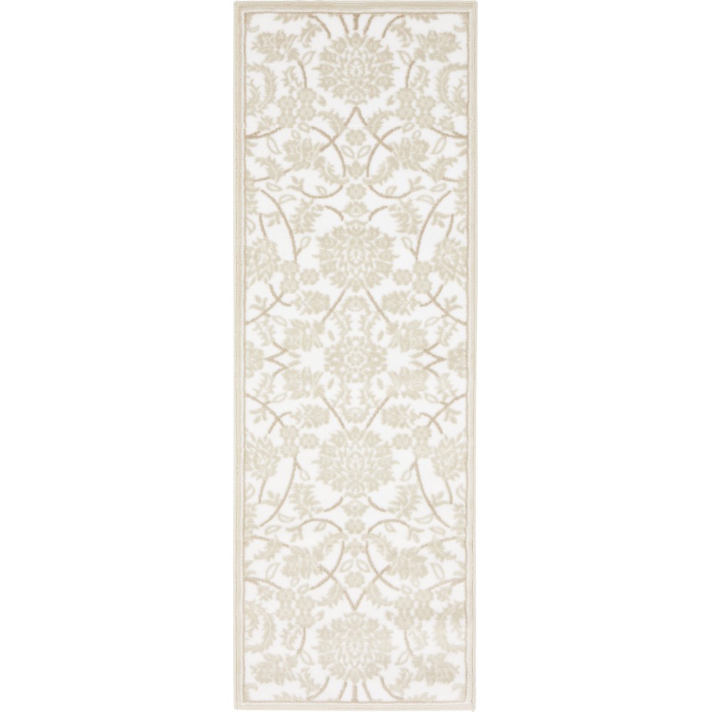 Rug Unique Loom Rushmore Tan Runner 2' 0 x 6' 0 Rug Unique Loom Rushmore Tan Runner 2' 0 x 6' 0
