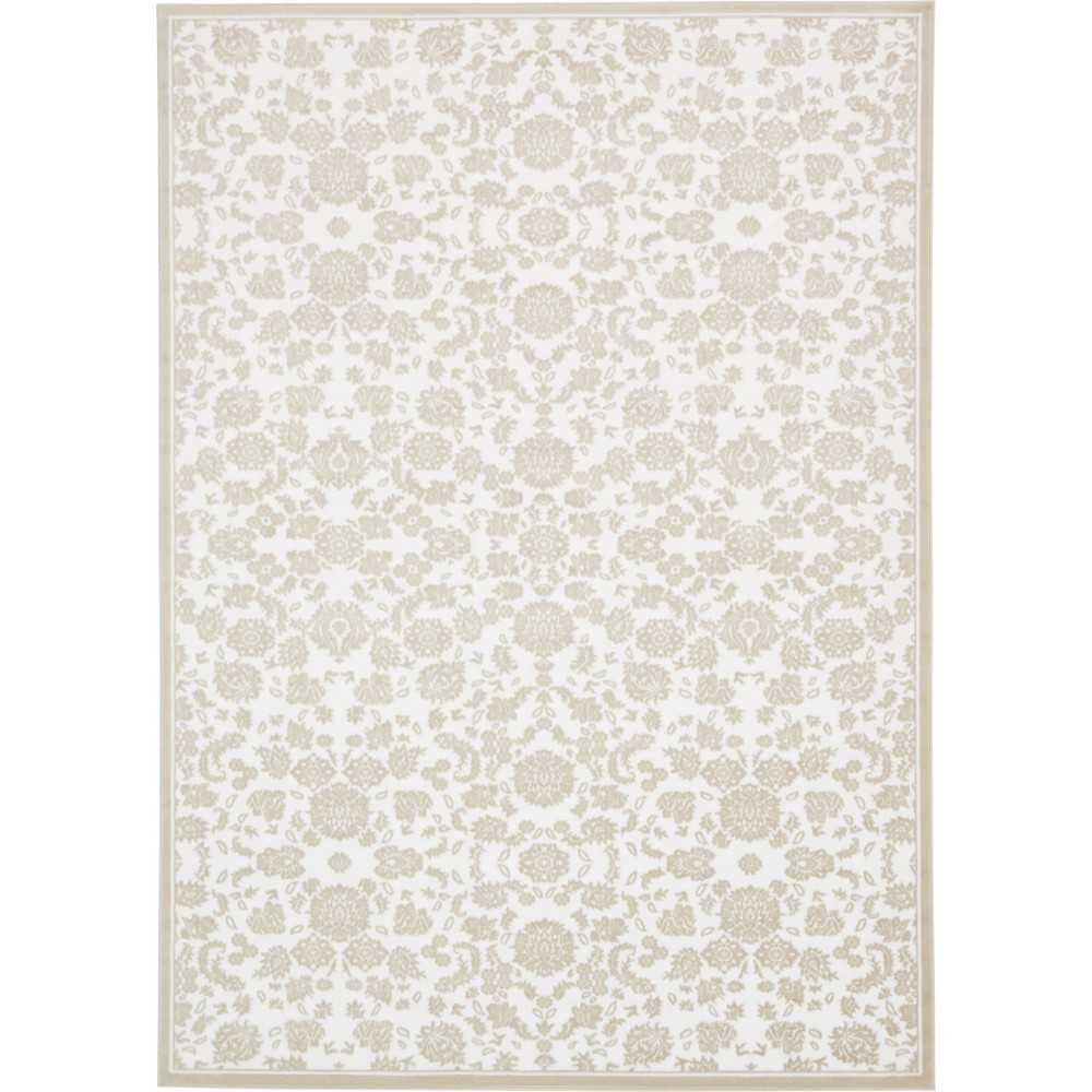Rug Unique Loom Rushmore Snow White Rectangular 8' 0 x 11' 6 Rug Unique Loom Rushmore Snow White Rectangular 8' 0 x 11' 6