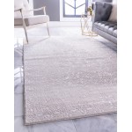 Rug Unique Loom Rushmore Tan Rectangular 2' 0 x 3' 0