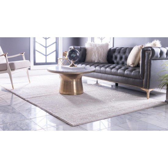 Rug Unique Loom Rushmore Tan Rectangular 2' 0 x 3' 0
