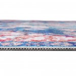 Rug Unique Loom Renaissance Blue Runner 2' 0 x 6' 0