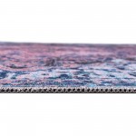 Rug Unique Loom Renaissance Light Blue Rectangular 5' 3 x 8' 0