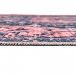 Rug Unique Loom Renaissance Pink Rectangular 3' 11 x 6' 0