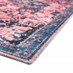 Rug Unique Loom Renaissance Pink Rectangular 3' 11 x 6' 0