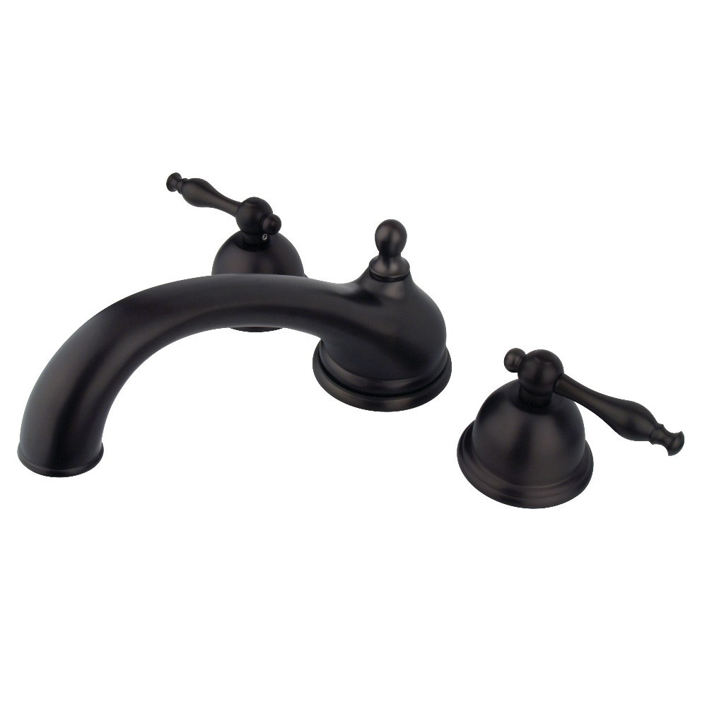 Kingston Brass Vintage Roman Tub Faucet, Oil Rubbed Bronze