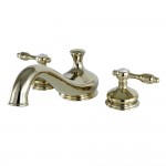 Kingston Brass Tudor Roman Tub Faucet, Polished Brass