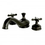 Kingston Brass Essex Roman Tub Faucet, Oil Rubbed Bronze