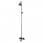 Kingston Brass Vintage Shower Combo, Oil Rubbed Bronze