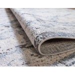 Rug Unique Loom Portland Beige Runner 2' 2 x 12' 0