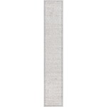 Rug Unique Loom Portland Ivory Runner 2' 2 x 12' 0