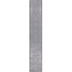 Rug Unique Loom Portland Gray Runner 2' 2 x 12' 0