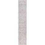 Rug Unique Loom Portland Ivory Runner 2' 2 x 12' 0
