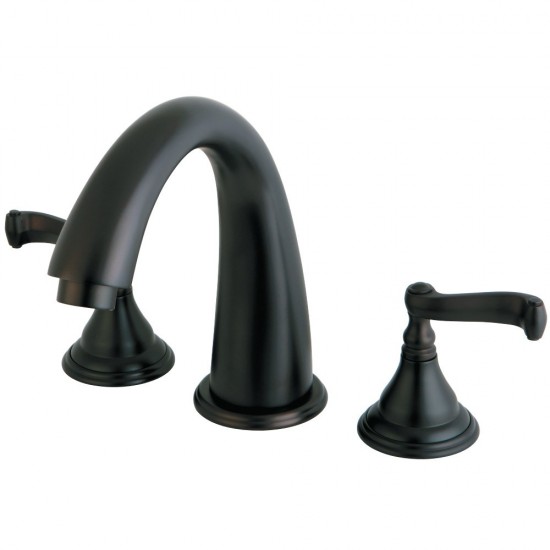 Kingston Brass Royale Roman Tub Faucet, Oil Rubbed Bronze