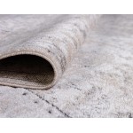 Rug Unique Loom Portland Ivory Runner 2' 2 x 12' 0