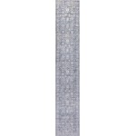 Rug Unique Loom Portland Gray Runner 2' 2 x 12' 0