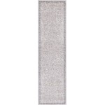 Rug Unique Loom Portland Ivory Runner 2' 2 x 8' 0