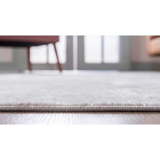Rug Unique Loom Portland Tan Runner 2' 2 x 8' 0