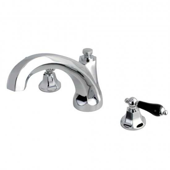 Kingston Brass Duchess Roman Tub Faucet, Polished Chrome