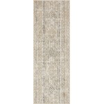 Rug Unique Loom Portland Tan Runner 2' 2 x 6' 0