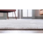 Rug Unique Loom Portland Tan Runner 2' 2 x 6' 0