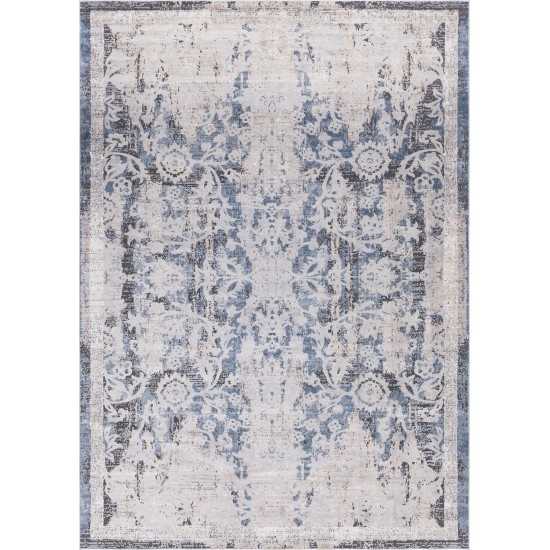 Rug Unique Loom Portland Beige Rectangular 10' 0 x 14' 0