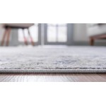 Rug Unique Loom Portland Ivory Rectangular 10' 0 x 14' 0