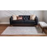 Rug Unique Loom Portland Ivory Rectangular 10' 0 x 14' 0