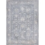 Rug Unique Loom Portland Gray Rectangular 10' 0 x 14' 0