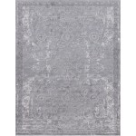 Rug Unique Loom Portland Gray Rectangular 10' 0 x 13' 0